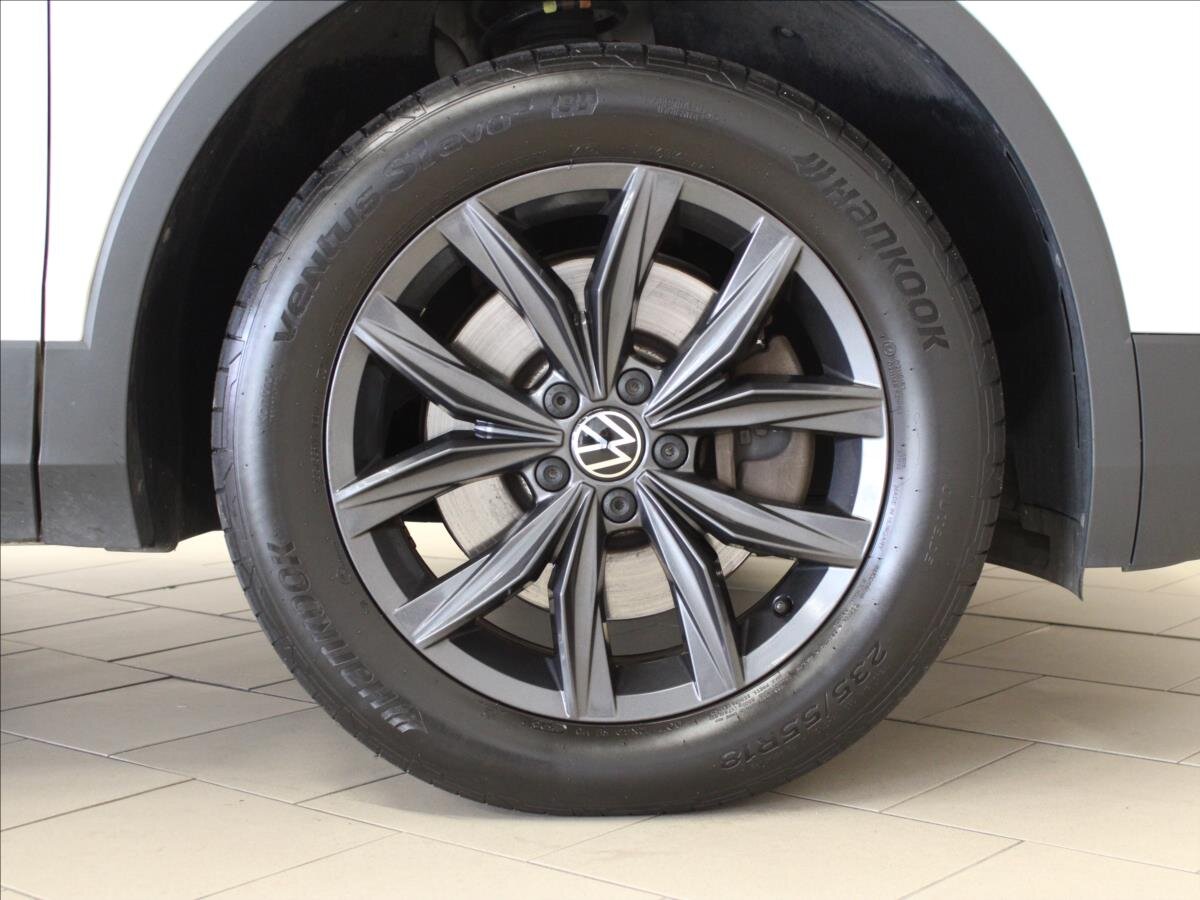 Volkswagen Tiguan Allspace SUV / Terénní 2,0 l 147 kw