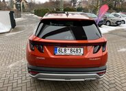 Hyundai Tucson SUV 1,6 l 117 kw