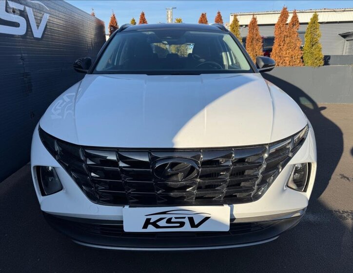 Hyundai Tucson SUV 1,6 l 110 kw