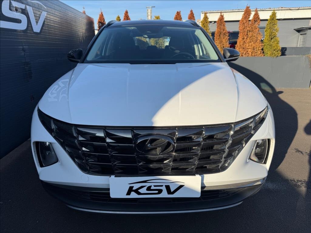 Hyundai Tucson SUV 1,6 l 110 kw
