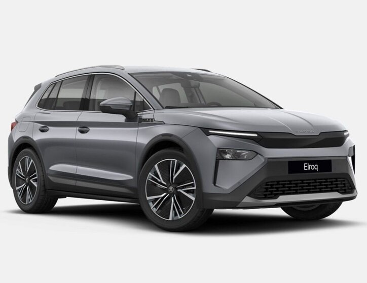 Škoda Elroq SUV 1,0 150 kw