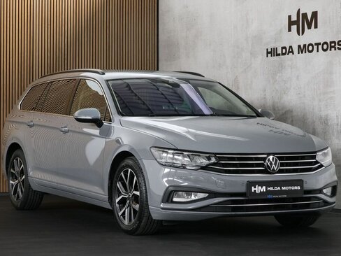 Volkswagen Passat Kombi 2,0 l 110 kw