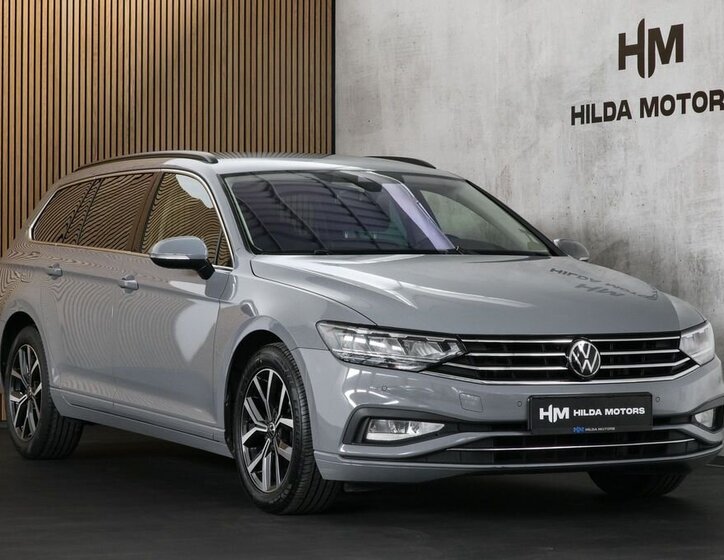Volkswagen Passat Kombi 2,0 l 110 kw