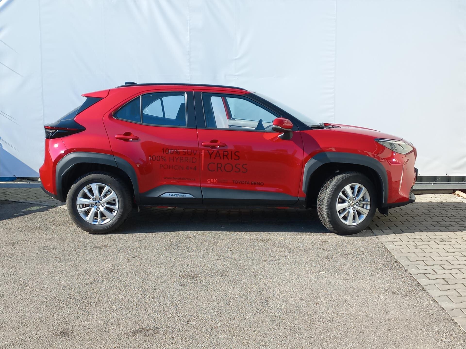 Toyota Yaris Cross CUV / Crossover 1,5 l 68 kw