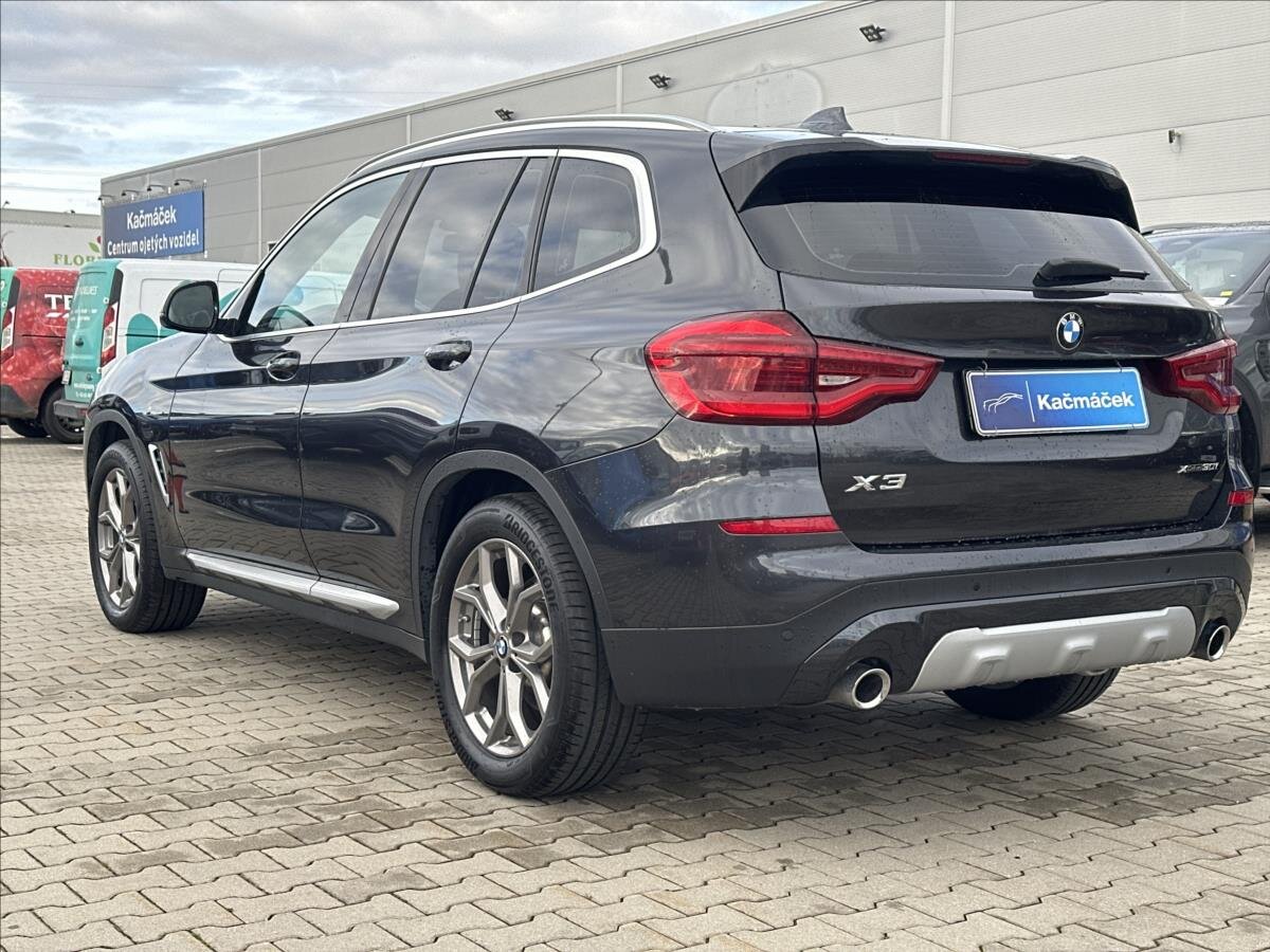 BMW X3 SUV 2,0 l 185 kw