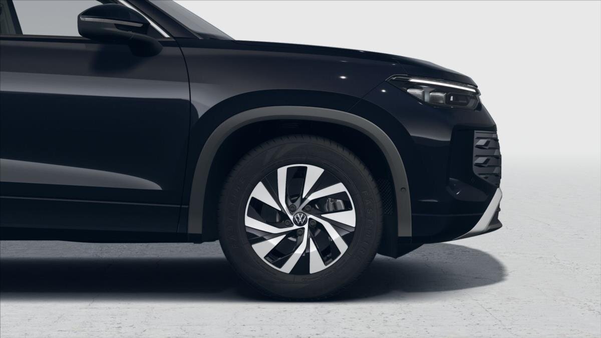 Volkswagen Tayron SUV 1,5 l 110 kw