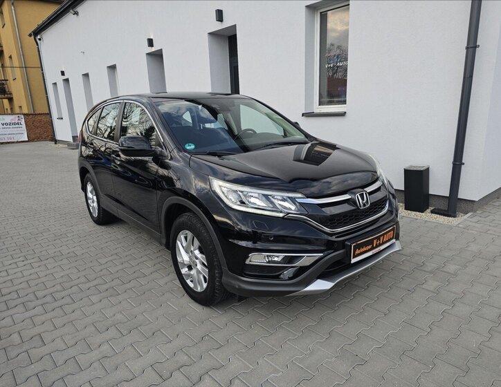 Honda CR-V Kombi 2,0 l 114 kw