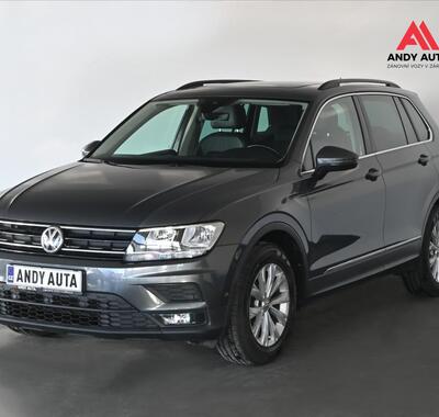 Volkswagen Tiguan 1