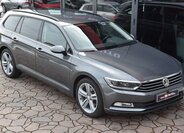 Volkswagen Passat Kombi 2,0 l 110 kw