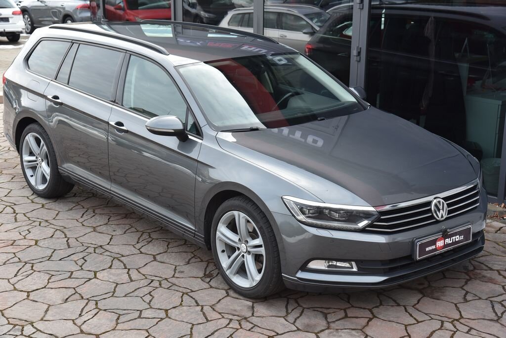 Volkswagen Passat Kombi 2,0 l 110 kw
