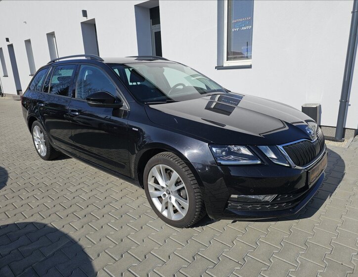 Škoda Octavia Kombi 2,0 l 110 kw