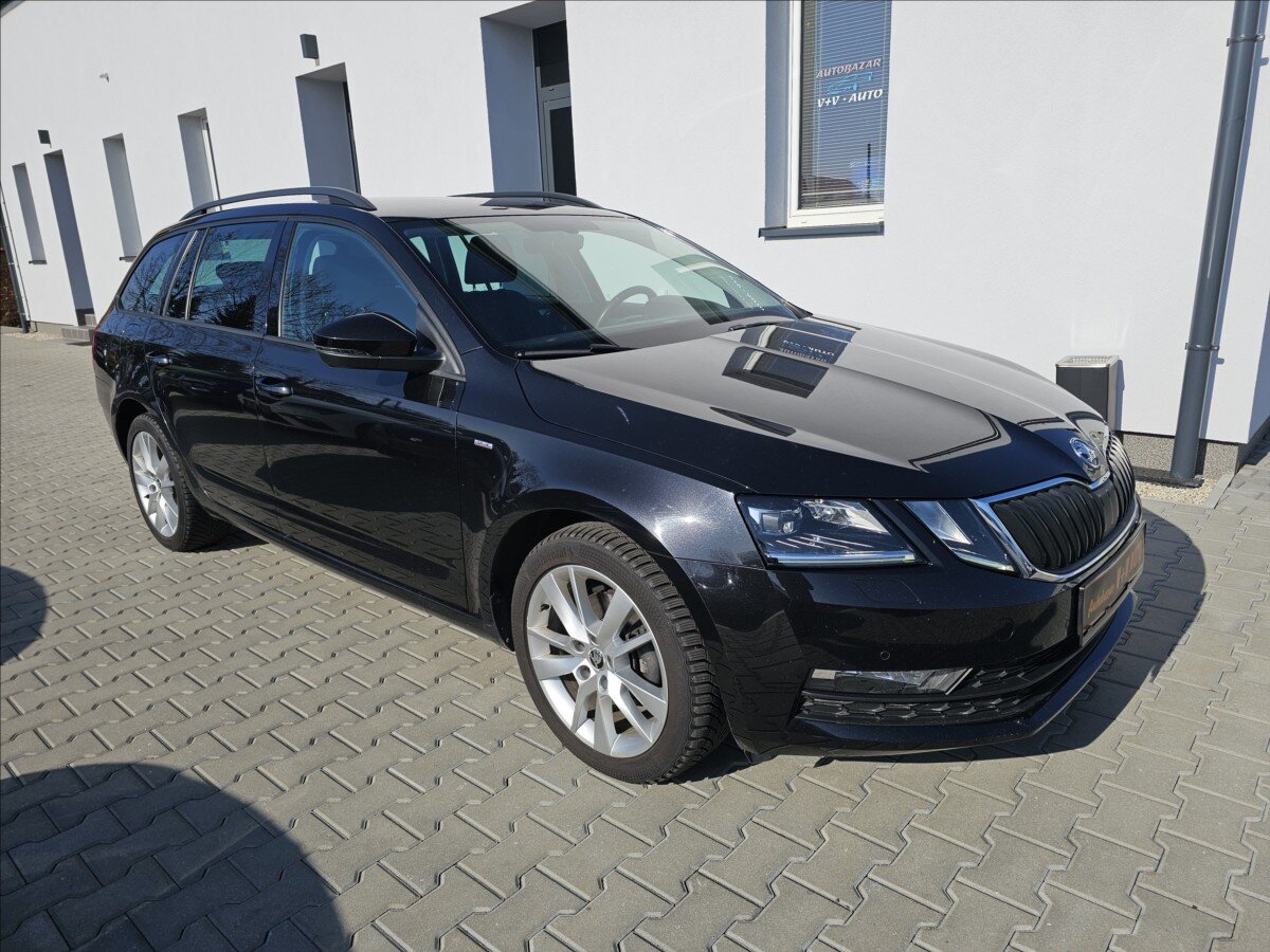Škoda Octavia Kombi 2,0 l 110 kw