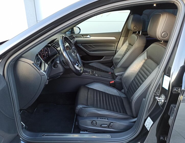 Volkswagen Passat 11