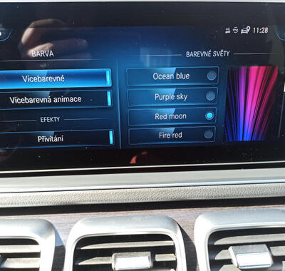 Mercedes-Benz GLS 42