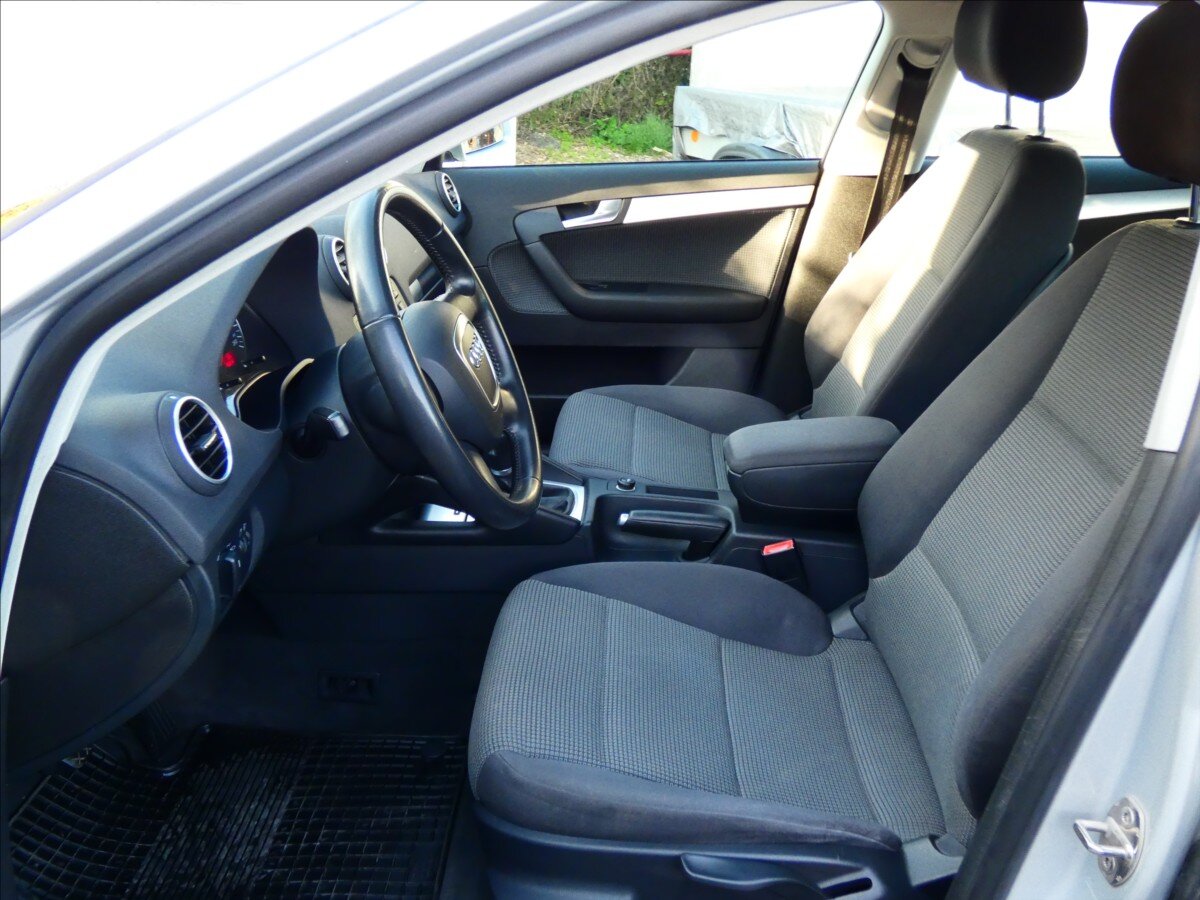 Audi A3 Hatchback 1,4 l 92 kw