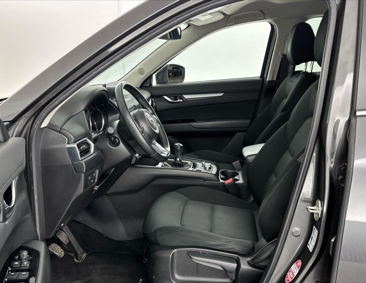 Mazda CX-5 SUV / Terénní 2,2 l 110 kw