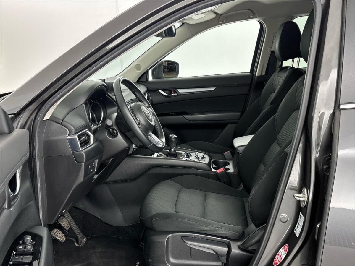 Mazda CX-5 SUV / Terénní 2,2 l 110 kw