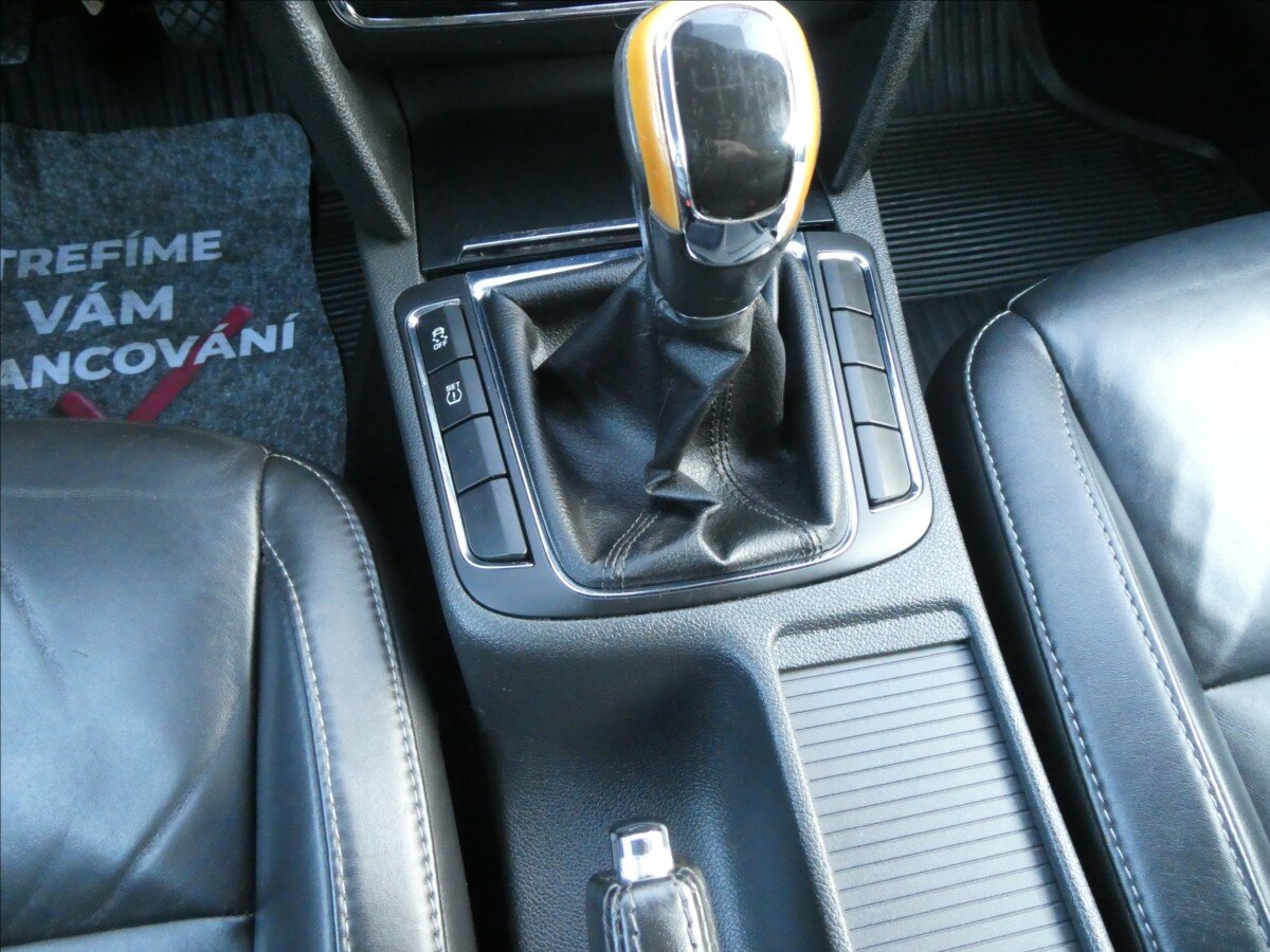 Škoda Superb Kombi 2,0 l 125 kw