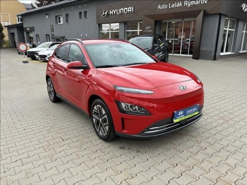 Hyundai Kona SUV / Terénní 0,0 150 kw