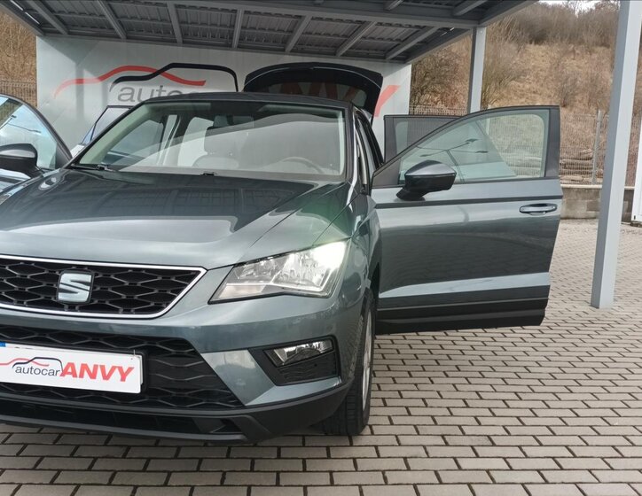 Seat Ateca SUV / Terénní 999,0 85 kw
