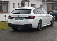 BMW Řada 5 Kombi 3,0 l 210 kw