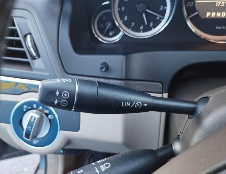 Mercedes-Benz Třídy E 15