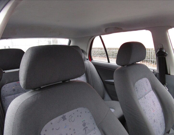 Škoda Fabia Hatchback 1,2 l 40 kw