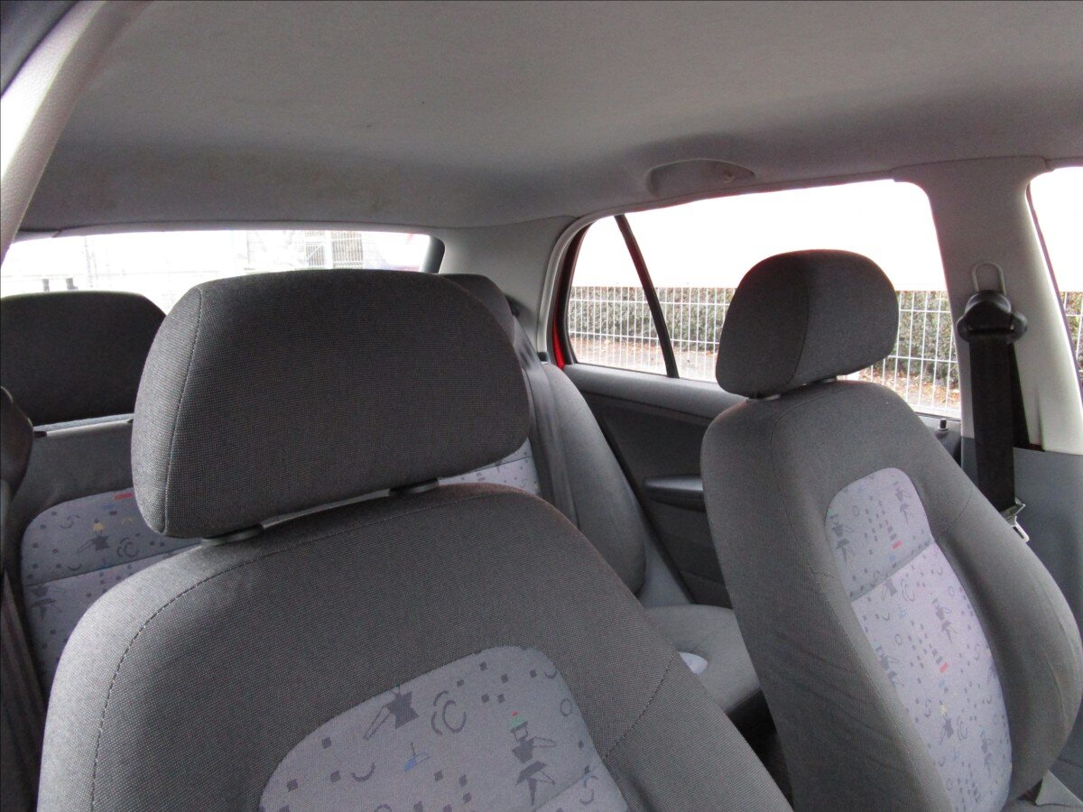 Škoda Fabia Hatchback 1,2 l 40 kw