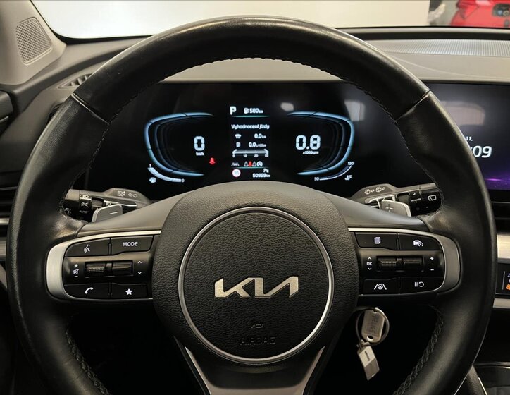 KIA Sportage SUV / Terénní 1,6 l 110 kw