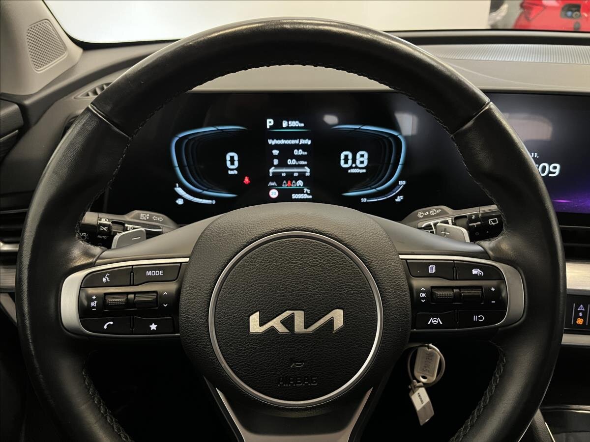 KIA Sportage SUV / Terénní 1,6 l 110 kw