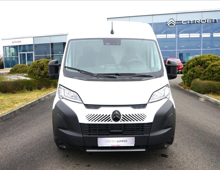 Citroën Jumper Ostatní 2,2 l 103 kw