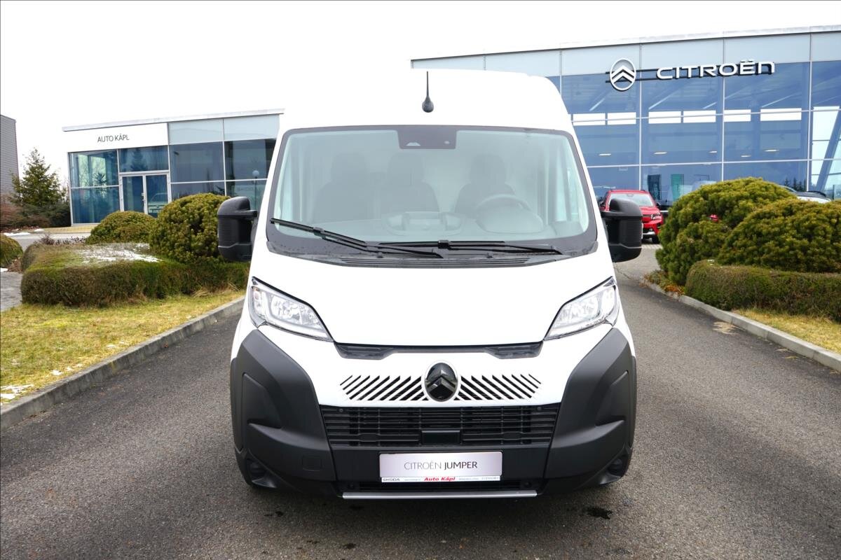 Citroën Jumper Ostatní 2,2 l 103 kw