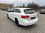 Toyota Avensis Kombi 1,8 l 108 kw