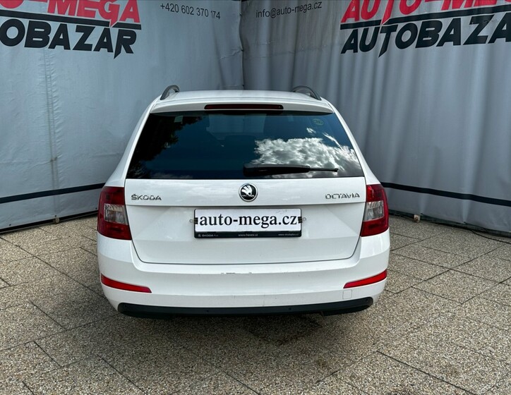 Škoda Octavia 7