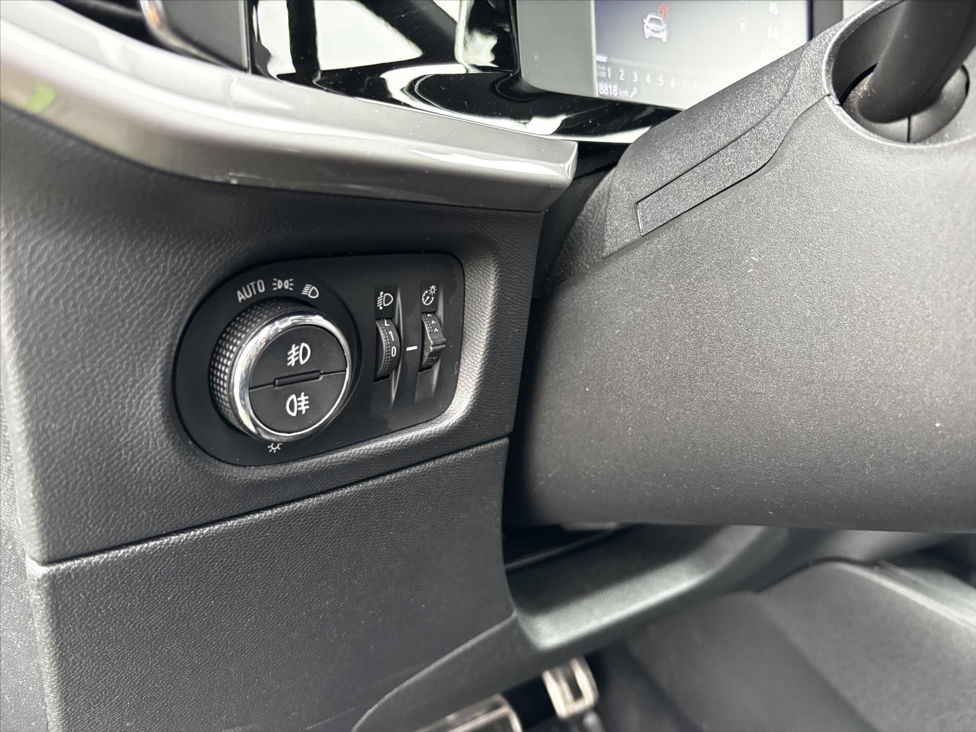 Opel Mokka SUV 1,2 l 96 kw