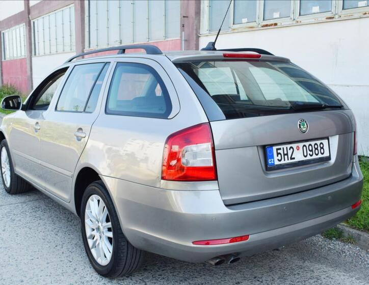 Škoda Octavia 4