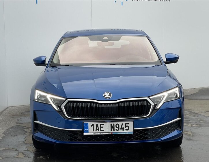 Škoda Octavia Liftback 2,0 l 110 kw