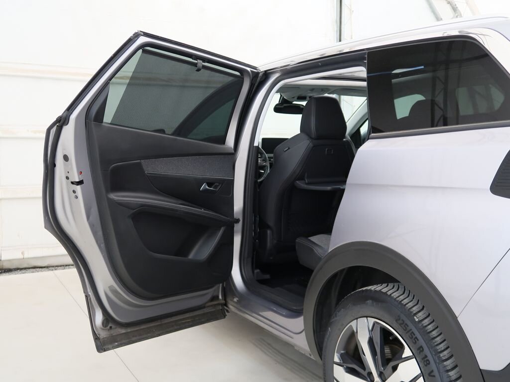 Peugeot 5008 SUV / Terénní 1,2 l 96 kw