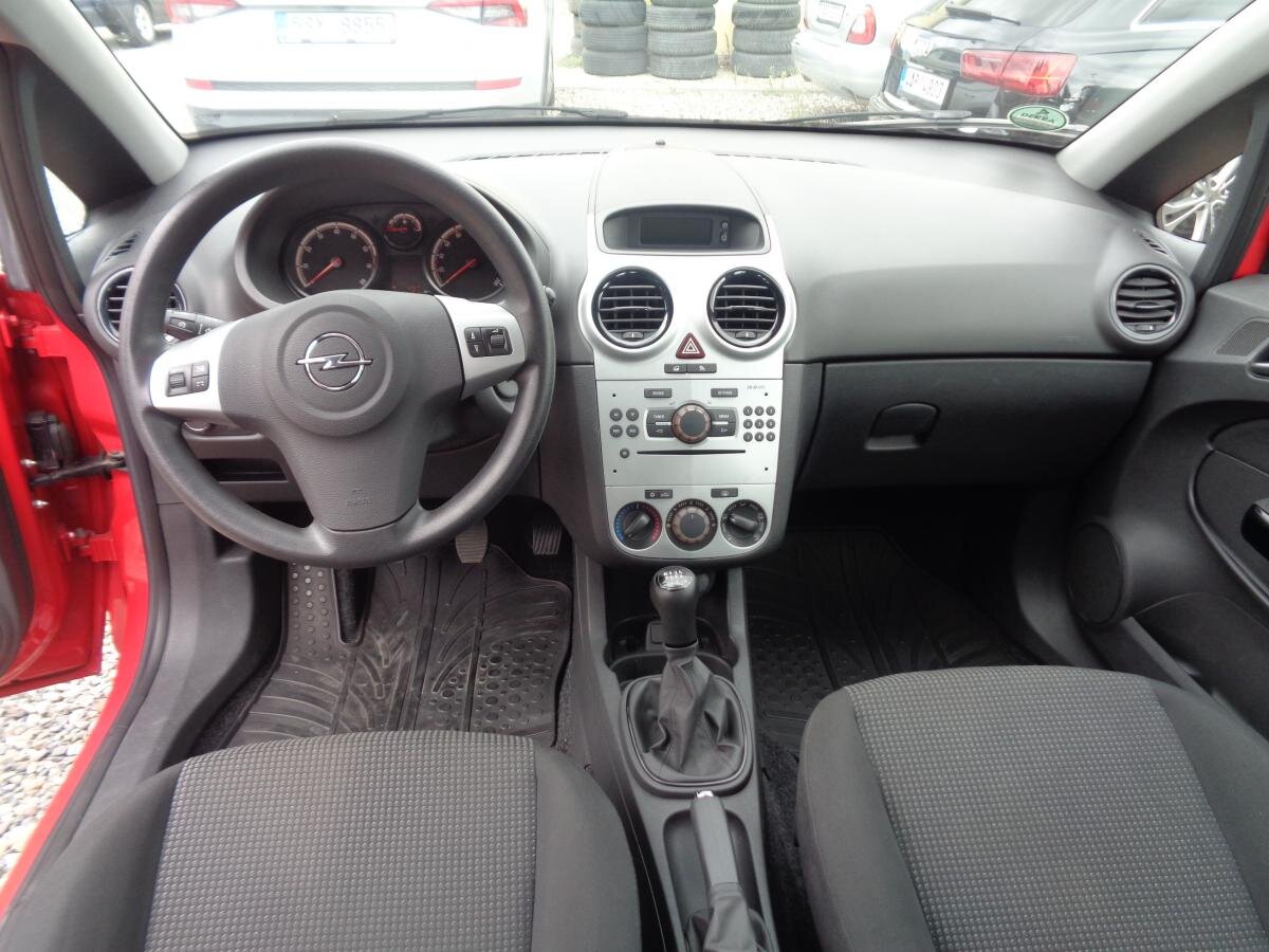 Opel Corsa Hatchback 1,2 l 63 kw