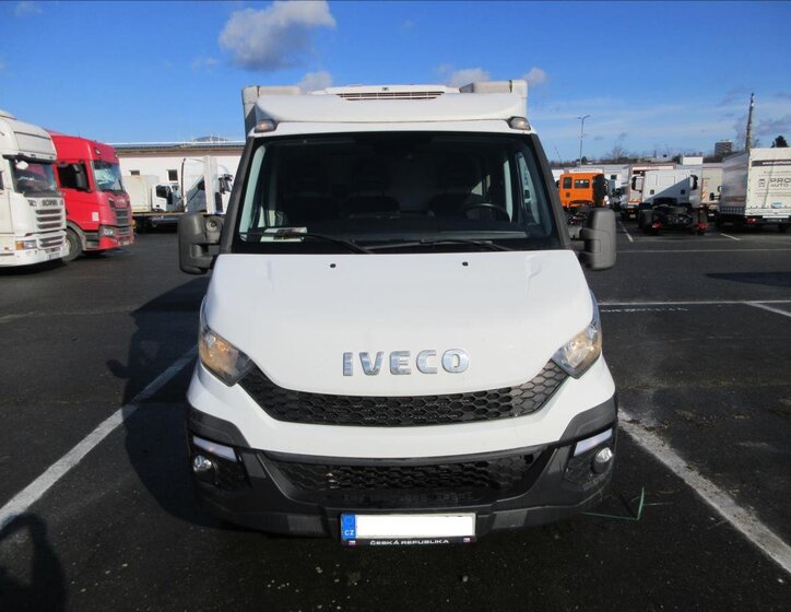 Iveco Daily Ostatní 2,3 l 78 kw