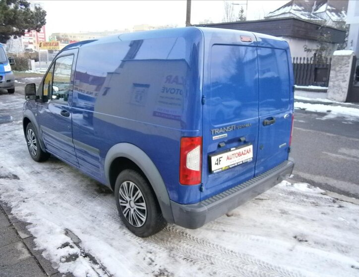 Ford Transit Connect 4
