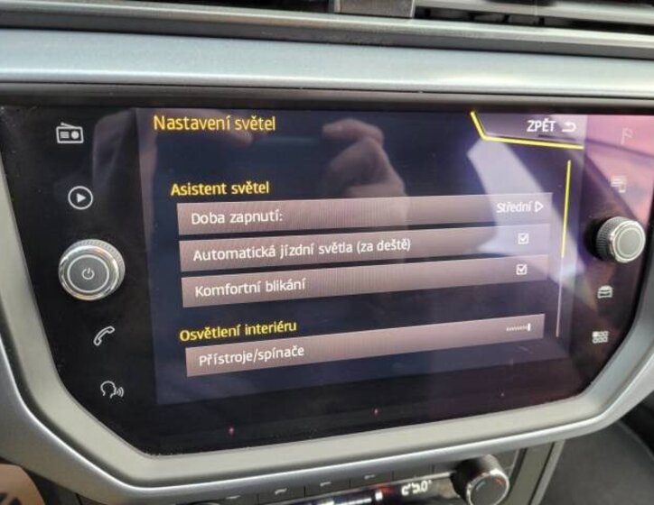 Seat Arona SUV 1,6 l 70 kw