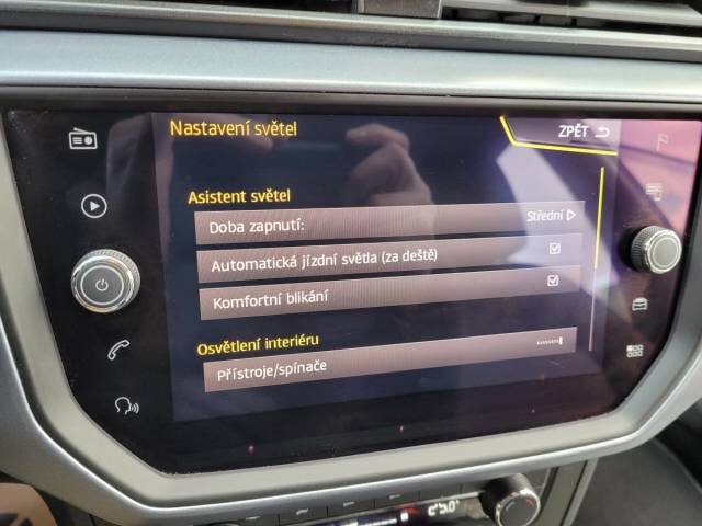 Seat Arona SUV 1,6 l 70 kw