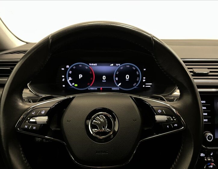 Škoda Superb Kombi 2,0 l 110 kw