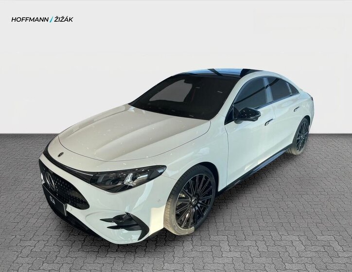 Mercedes-Benz CLA Kupé 0,0 200 kw