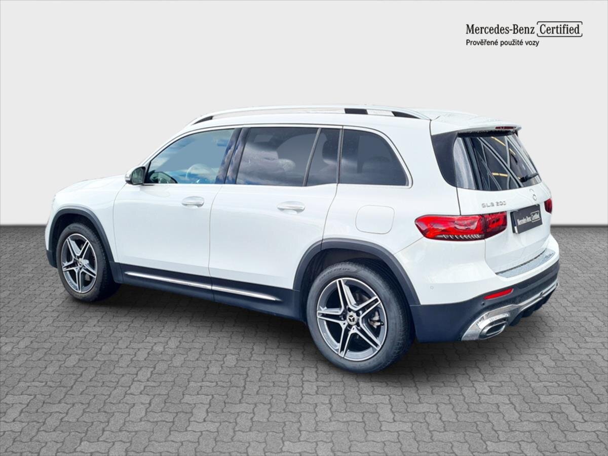 Mercedes-Benz GLB SUV 1,3 l 120 kw