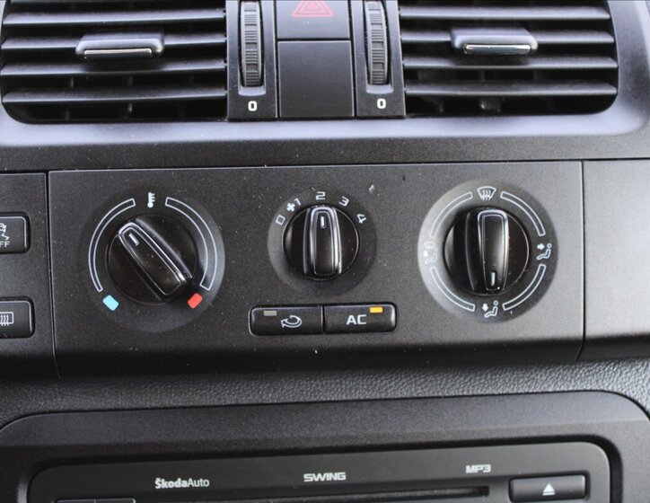 Škoda Fabia Kombi 1,2 l 63 kw