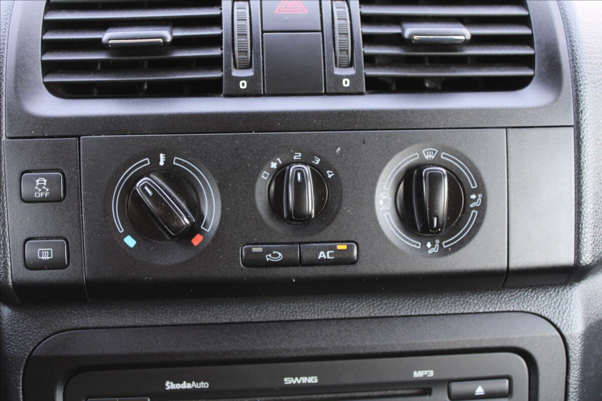 Škoda Fabia Kombi 1,2 l 63 kw