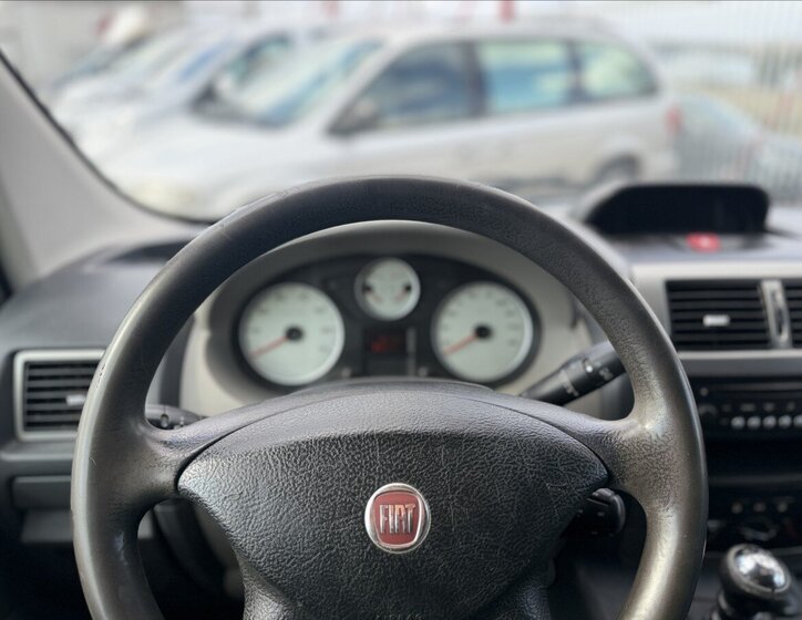 Fiat Scudo MPV 2,0 l 100 kw