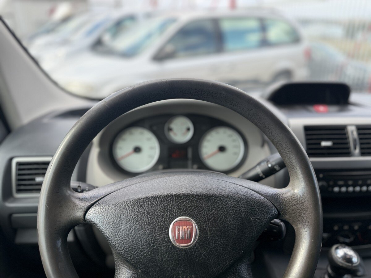 Fiat Scudo MPV 2,0 l 100 kw